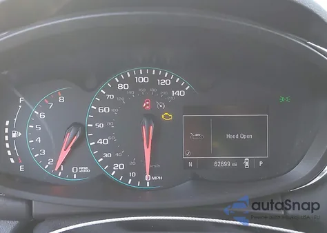 2022 Chevrolet Trax Fwd Ls z USA, uszkodzony, nr VIN KL7CJKSMXNB520978